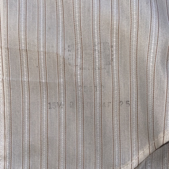 Vintage Career Club button down - Picture 6 of 9